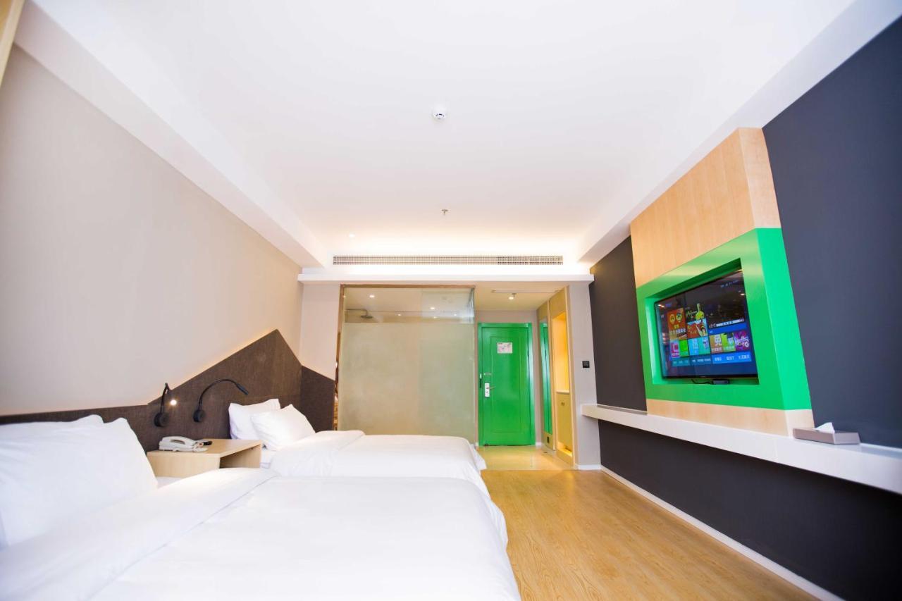 Ibis Styles Jingdezhen Cidu Avenue Hotel Экстерьер фото