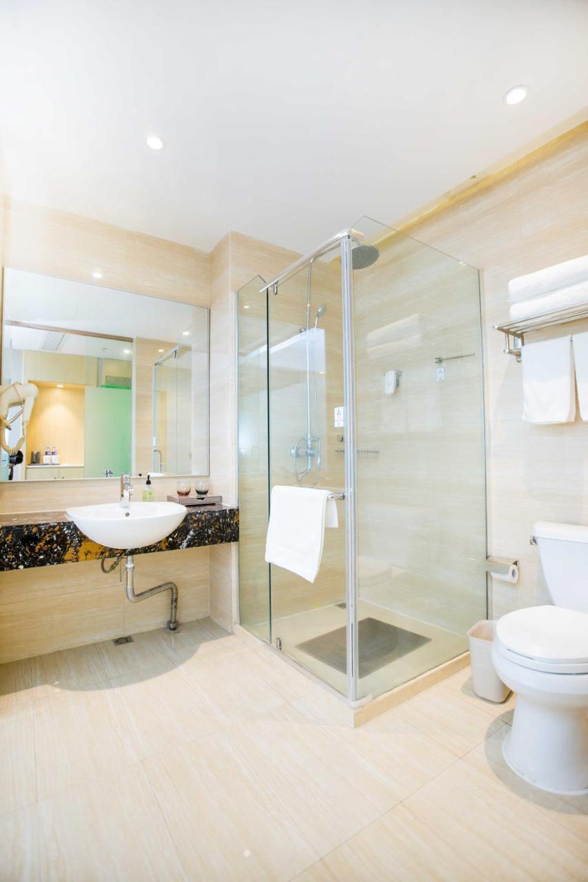 Ibis Styles Jingdezhen Cidu Avenue Hotel Экстерьер фото