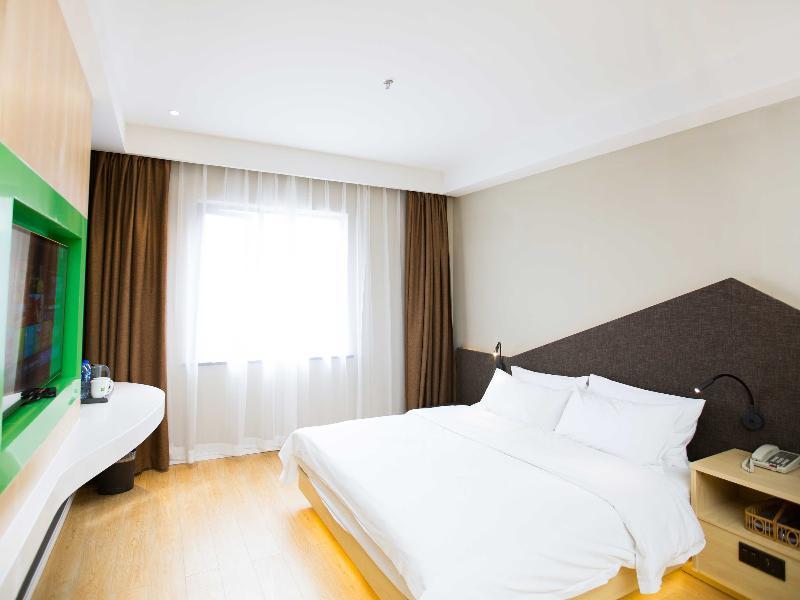 Ibis Styles Jingdezhen Cidu Avenue Hotel Экстерьер фото